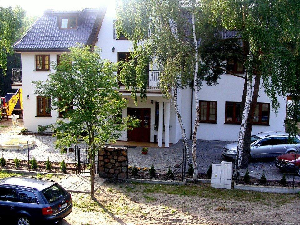 Dworek Nadmorski Bobolin Exteriér fotografie